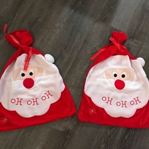 🎄 Santa Sacks  🎅🏻
